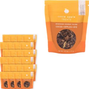 Little Apple Treats Bohemian Highway Blend Granola: 3 oz Pack