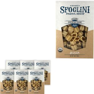 Sfoglini Organic Durum Semolina Zucca