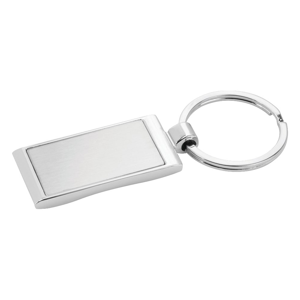 Wave Key Ring