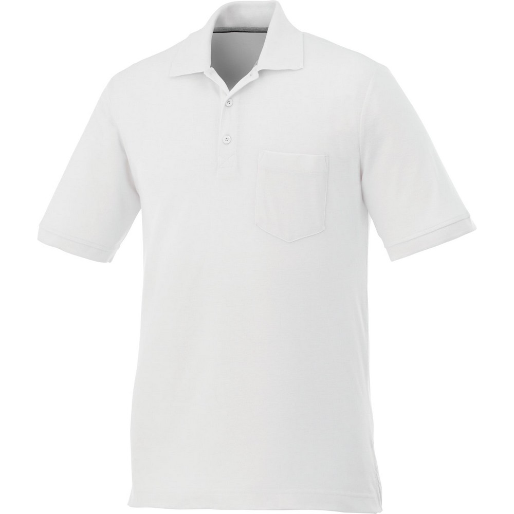 Mens BANFIELD Short Sleeve Polo