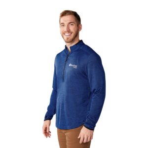 Men's MATHER Knit Half Zip