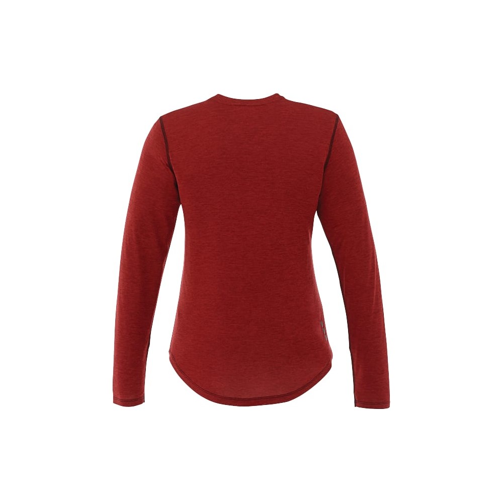 Women's Quadra Long Sleeve Top