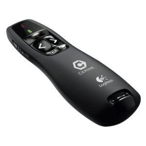 Logitech® R400 Wireless Presenter