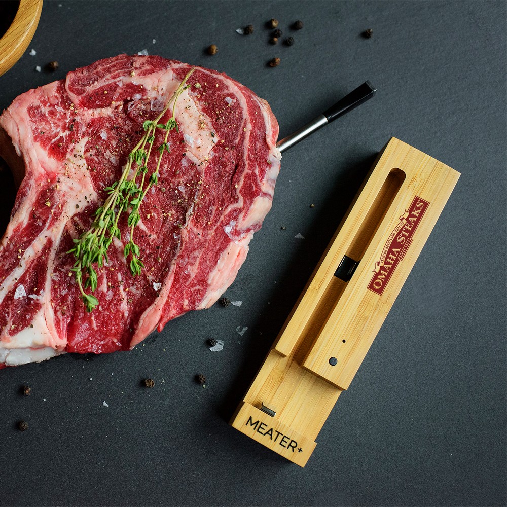 Meater+ 165ft Wireless Smart Meat Thermometer