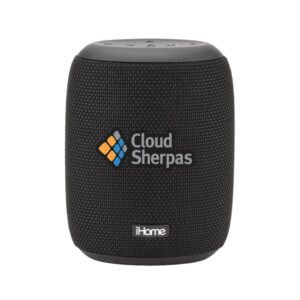iHome PLAYPRO Portable Bluetooth Speaker