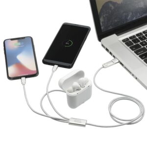 Scoot 5-in-1 Charging Cable