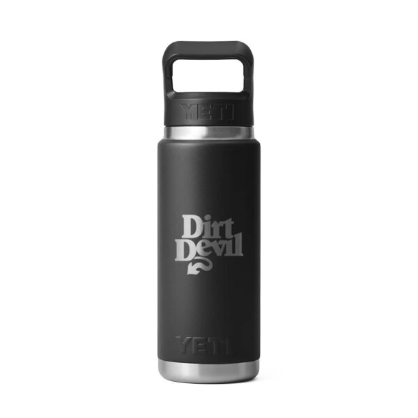 Yeti Rambler 26oz Water Bottle With Chug Cap