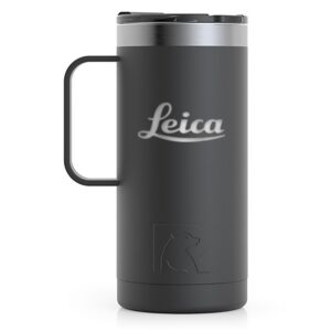 RTIC 16oz Travel Coffee Mug