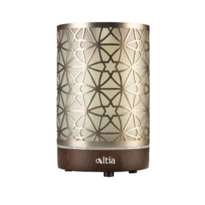 Serene House Nexus Silver 90 Metal Ultrasonic 5V Diffuser