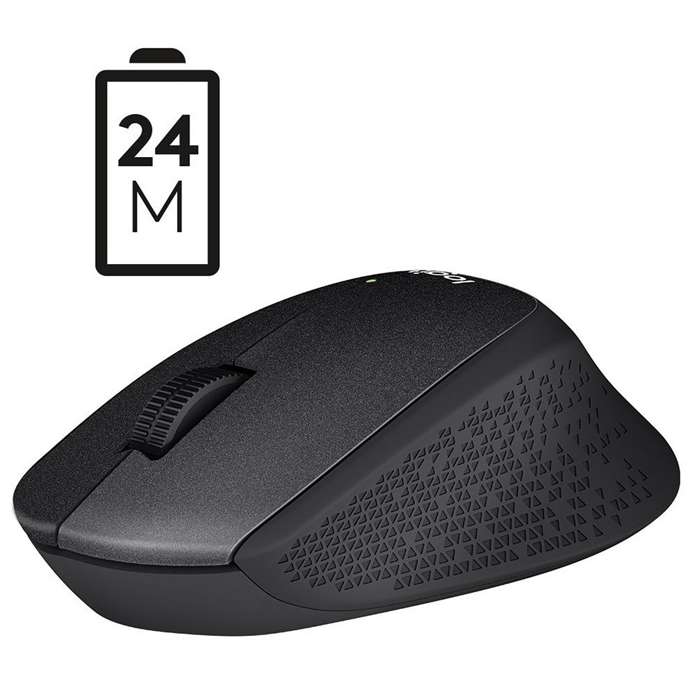 Logitech® M330 Silent Plus Wireless Mouse