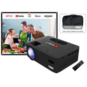 Naxa 150? Home Theater LCD Projector Combo