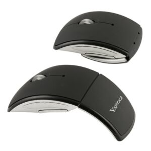 Tangelo Boike Wireless Travel Mouse