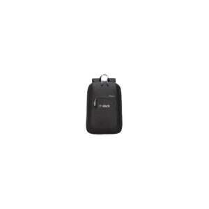 Targus 15.6" Intellect Essentials Backpack - Black