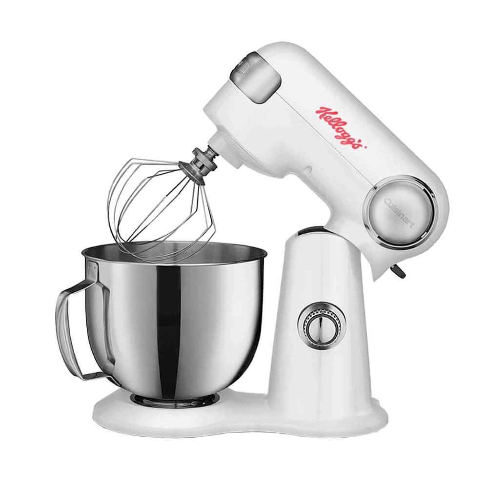 Cuisinart 5.5-Quart Stand Mixer