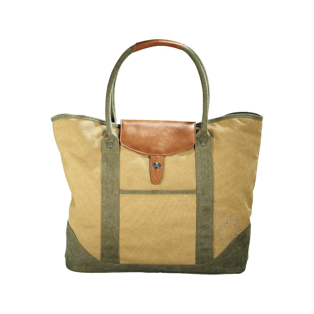 Cutter & Buck® Legacy Cotton Canvas Boat Tote