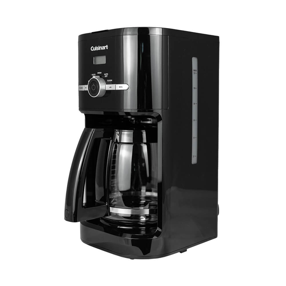 Cuisinart 12 Cup Classic Programmable Coffeemaker