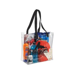 Rally Clear Stadium Tote