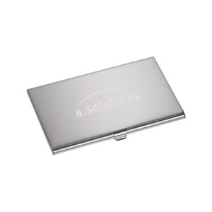 Traverse Business Card Holder