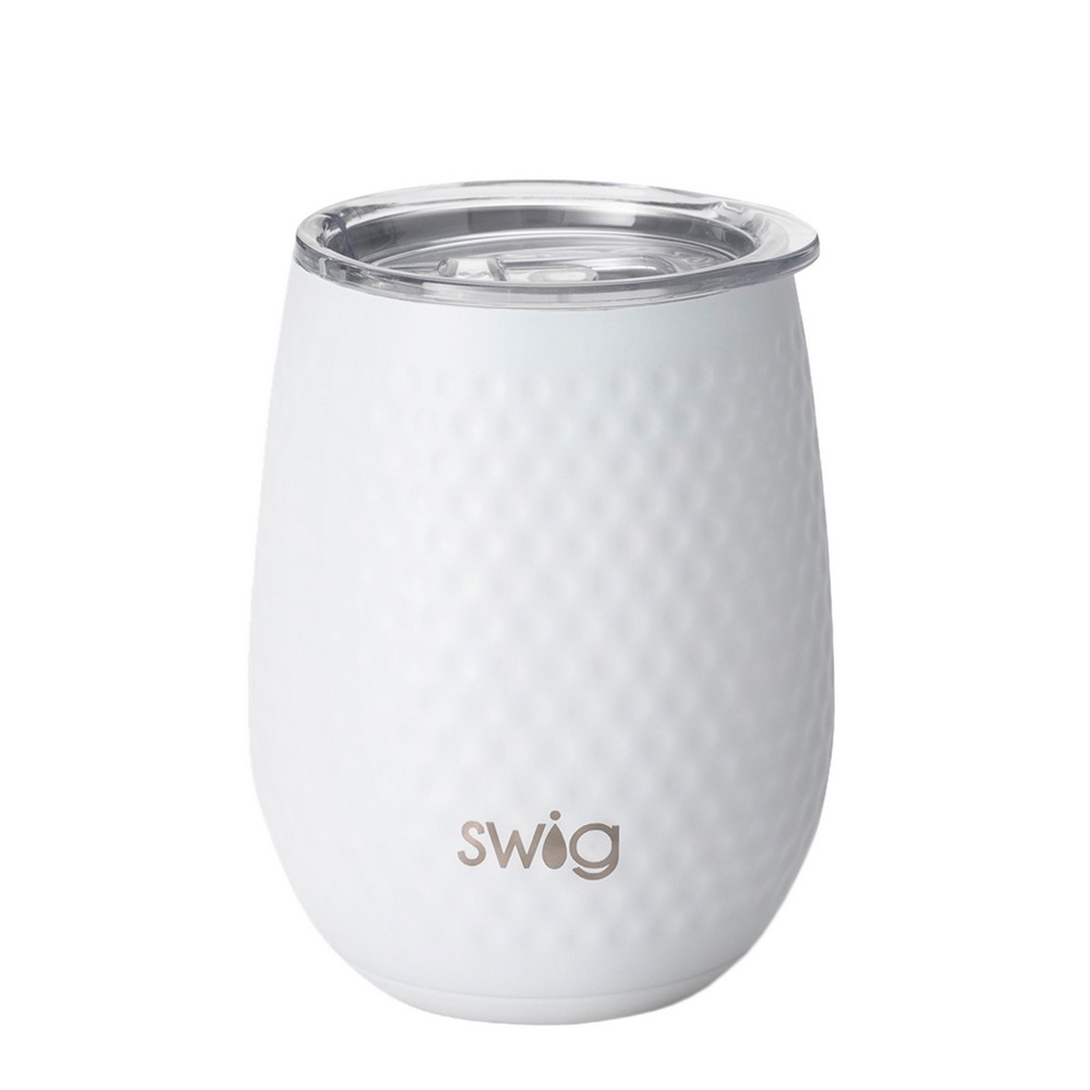 Swig 14oz Golf Partee Stemless Wine Cup