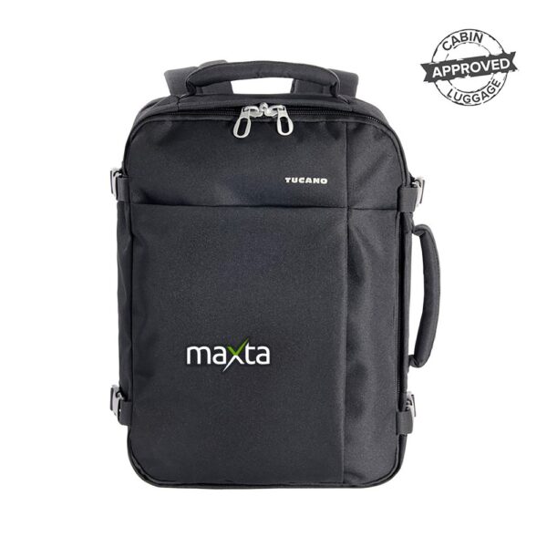 Tucano Tugo M Travel Backpack, Cabin Luggage, 20L