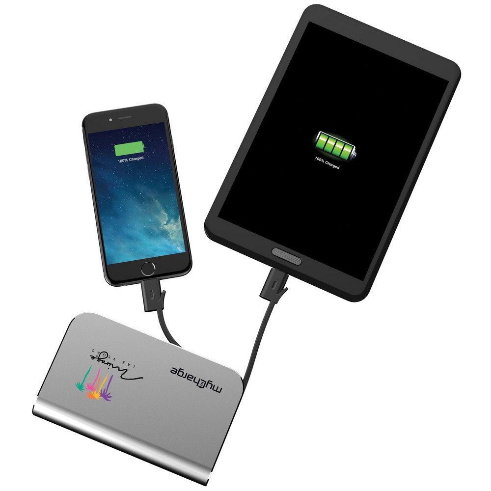 myCharge HubPlus Universal Portable Charger 6700mAh