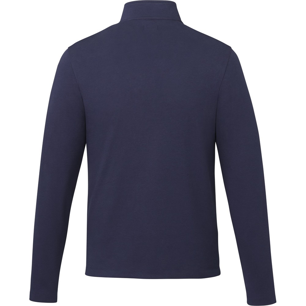 Men's RIGI Eco Knit Quarter Zip