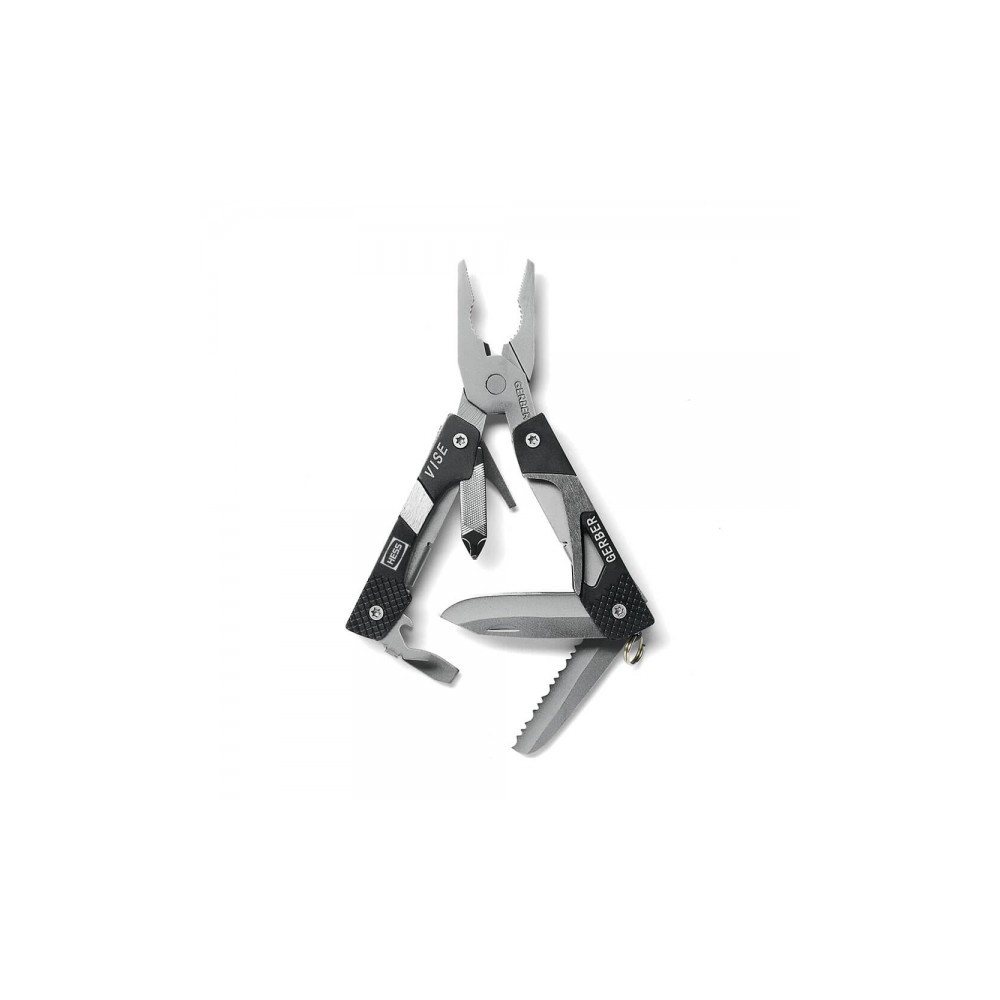 Gerber Vise Mini Multi-Tool - Black