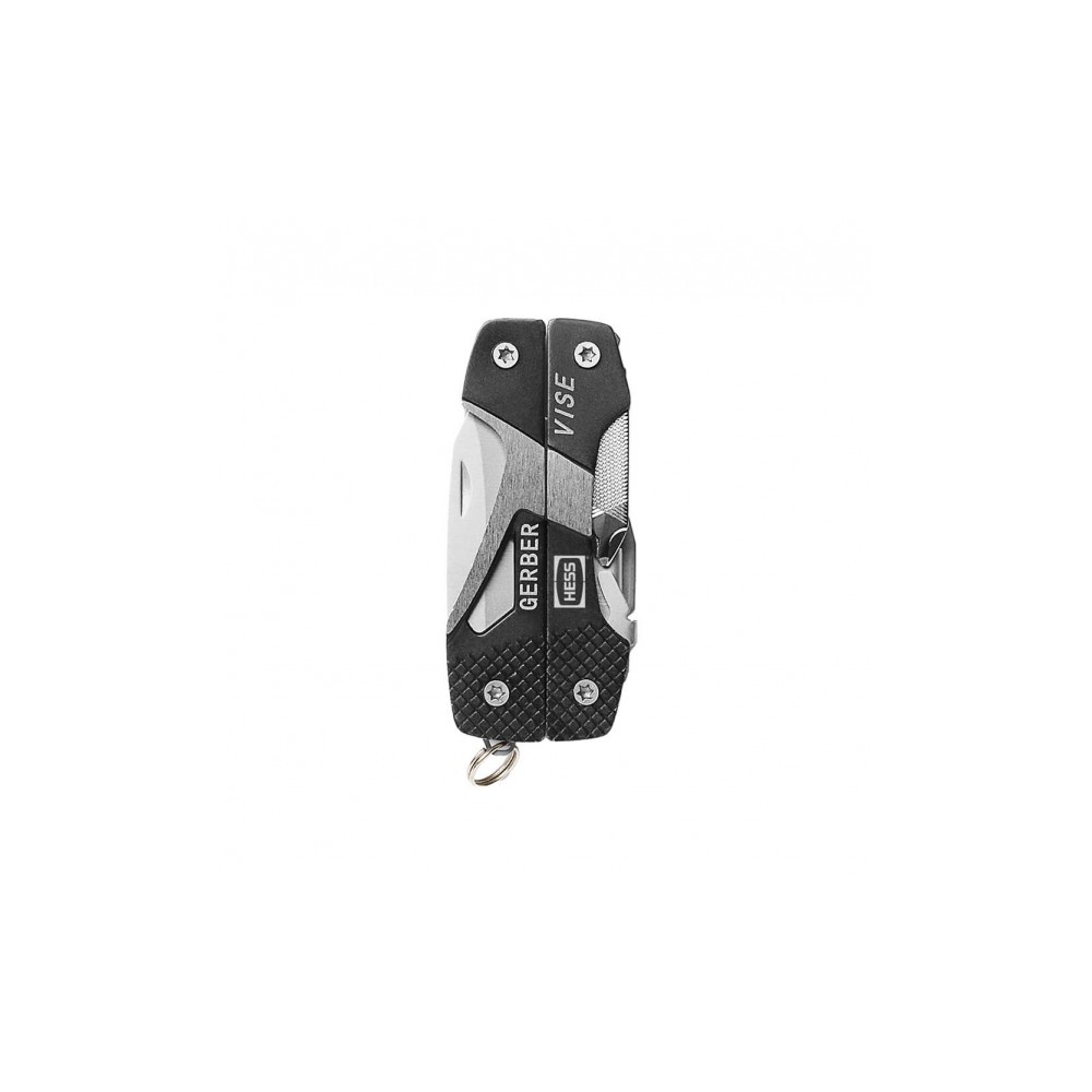 Gerber Vise Mini Multi-Tool - Black
