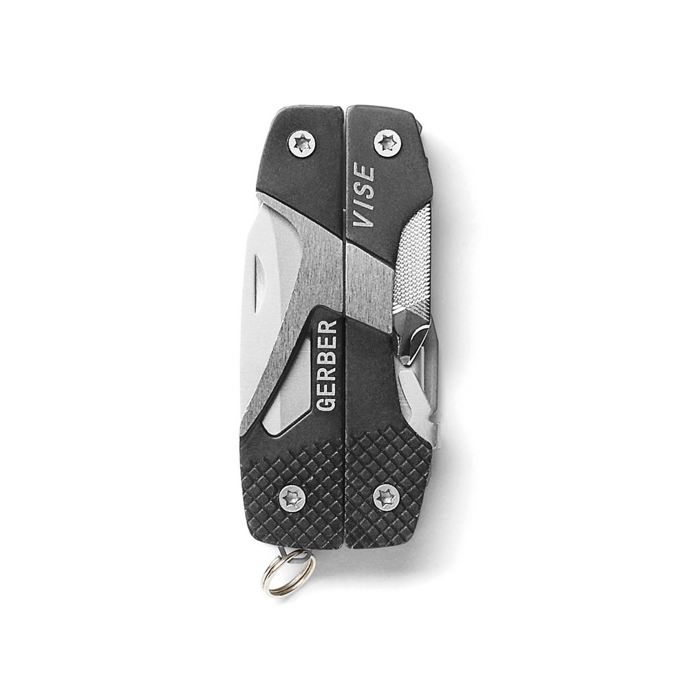 Gerber Vise Mini Multi-Tool - Black