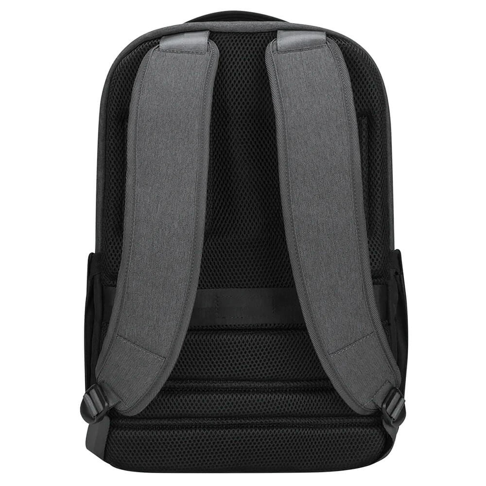 Targus Cypress Hero Backpack for 15.6" Notebook - Light Gray
