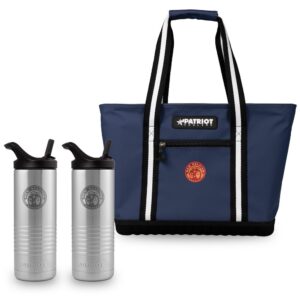 Patriot Tote Gift Set