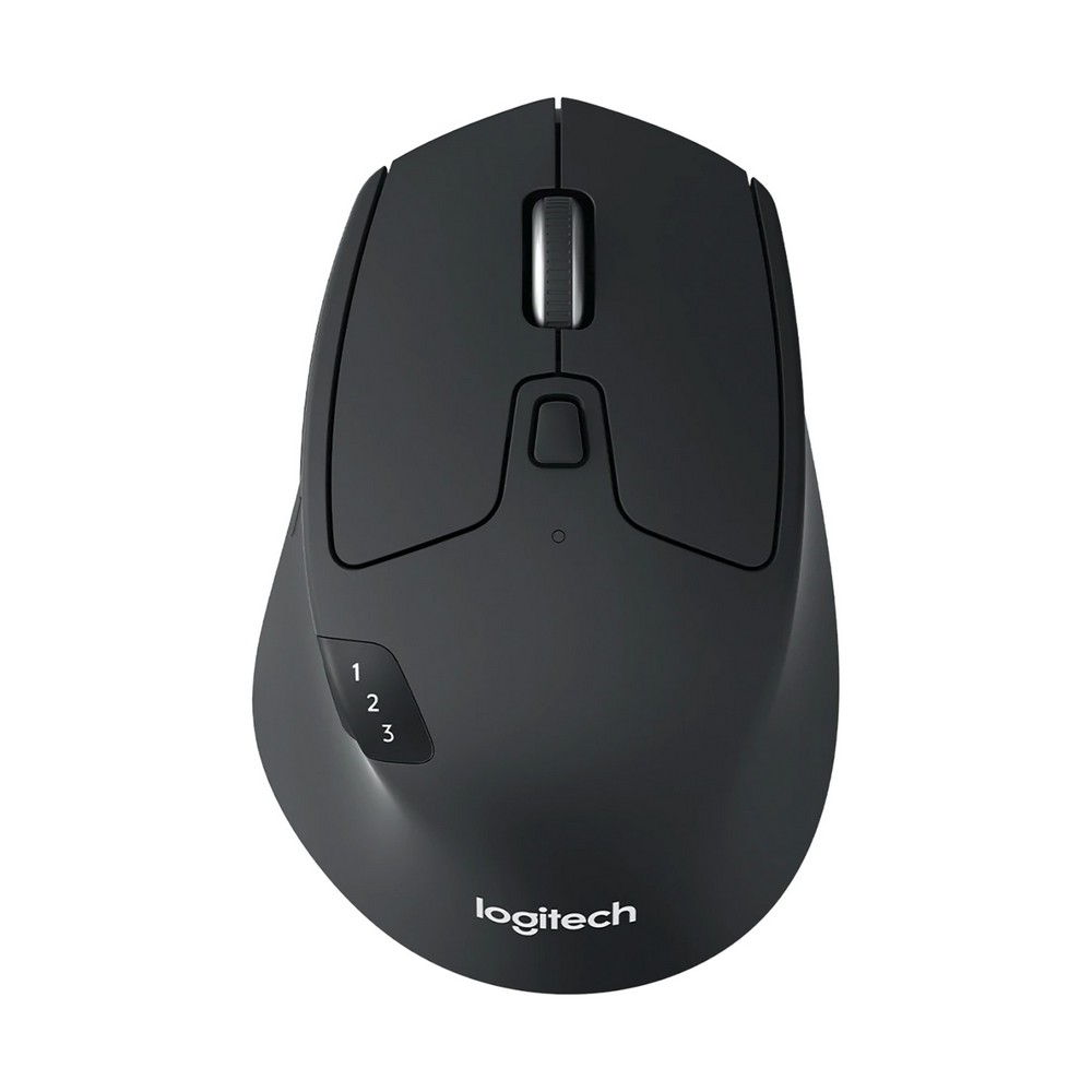 Logitech M720 Triathlon Multi-Computer Wireless Mouse