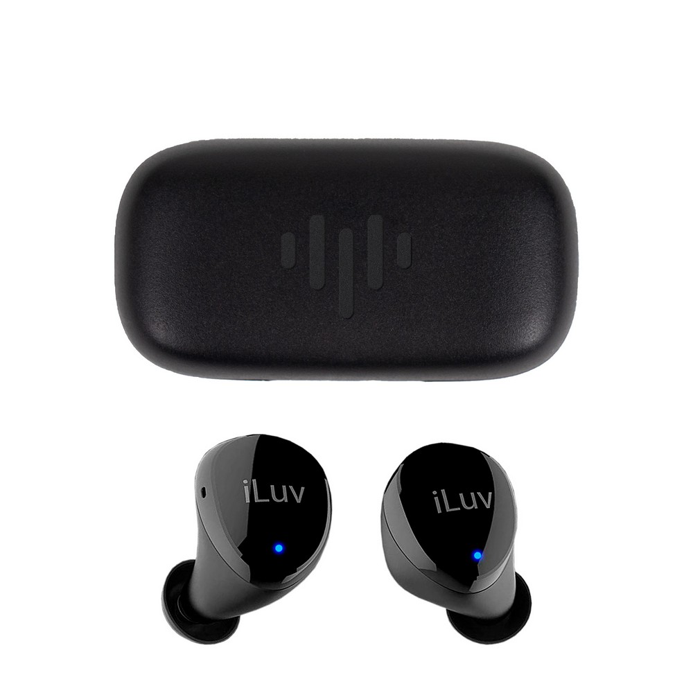 iLuv Bubble Gum True Wireless Earbuds