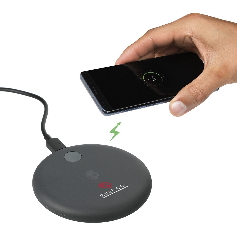 Skullcandy Fuelbase Fast Wireless Charging Pad