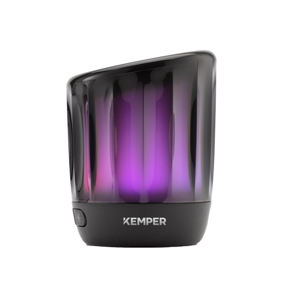 iHome PlayGlow Mini Portable Bluetooth Speaker