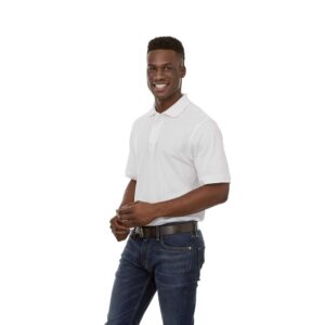 Men's BELMONT Short Sleeve Polo