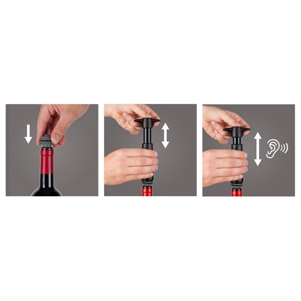 Vacu Vin® Wine Saver Set