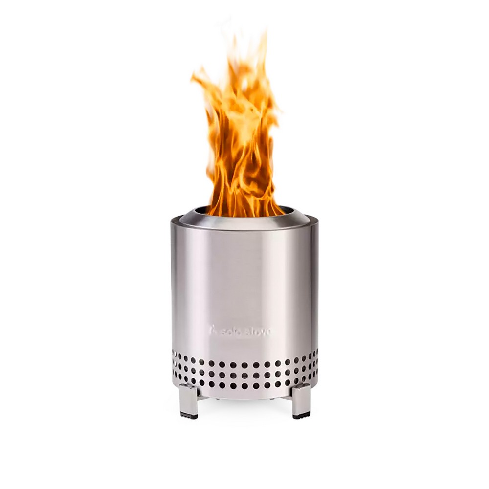 Solo Stove Mesa Tabletop Smokeless Fire Pit