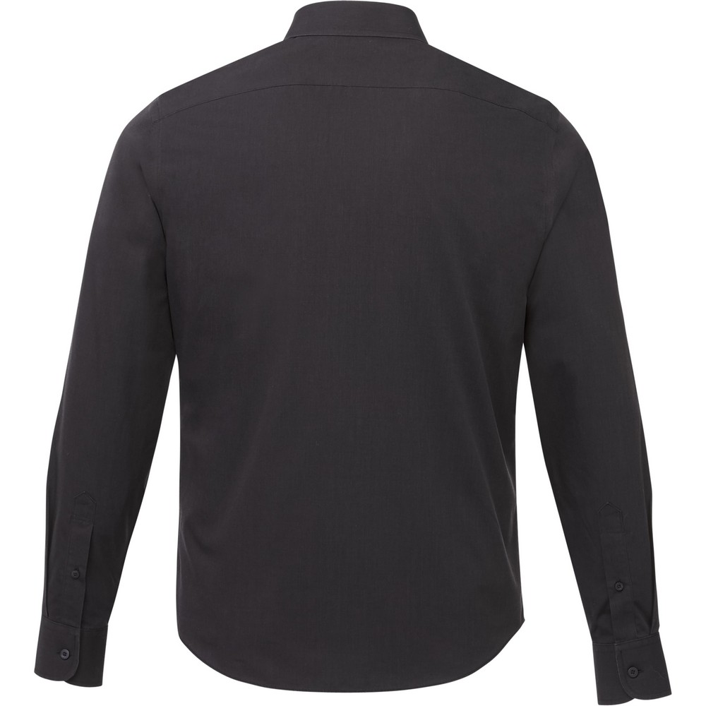 UNTUCKit Black Stone WF LS Slim Fit Shirt-Men's