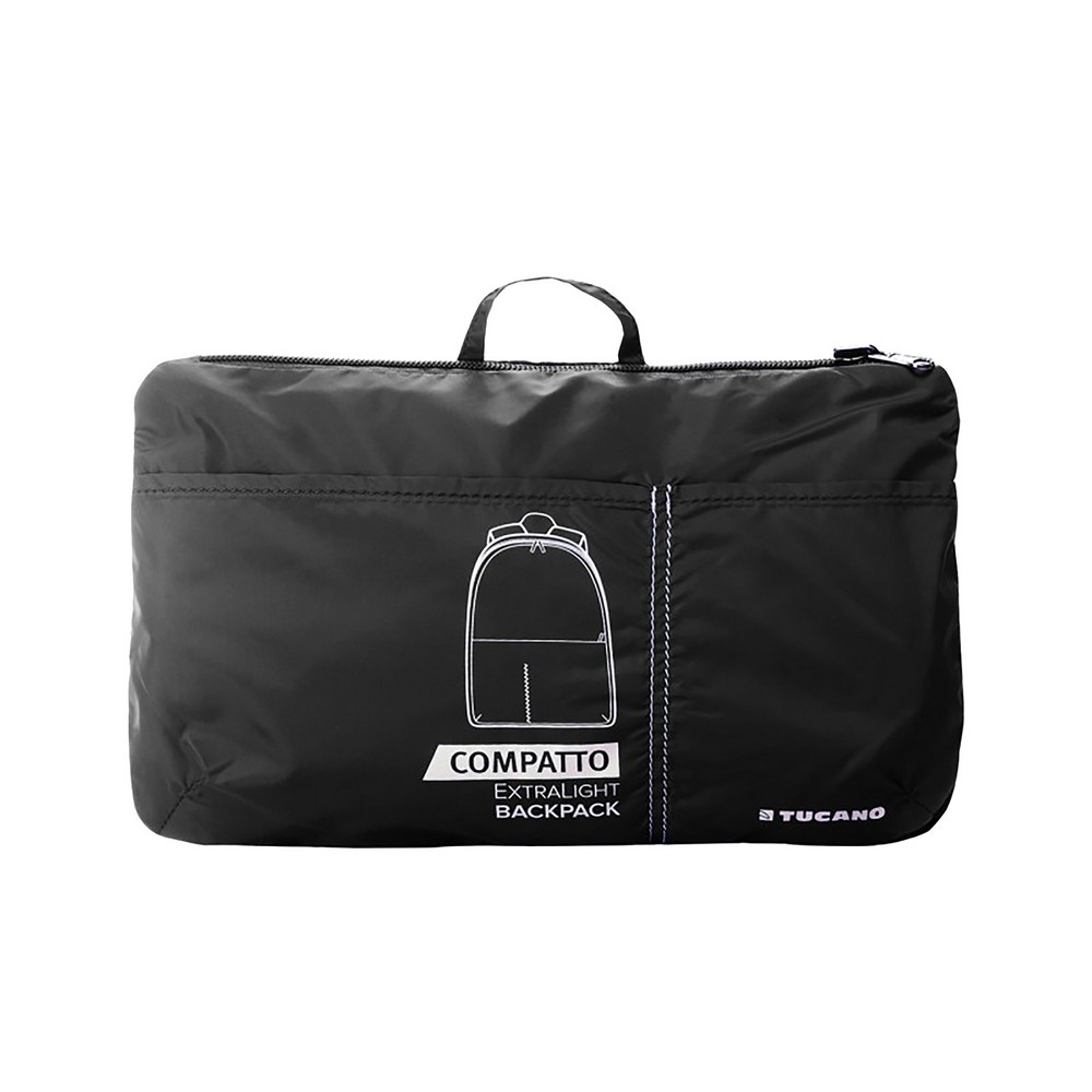 Tucano Compatto Pack Super Light Completely Foldable Backpack