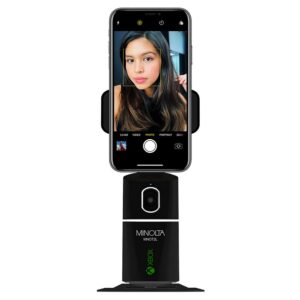 MINOLTA Smart Face-Tracking Mount System
