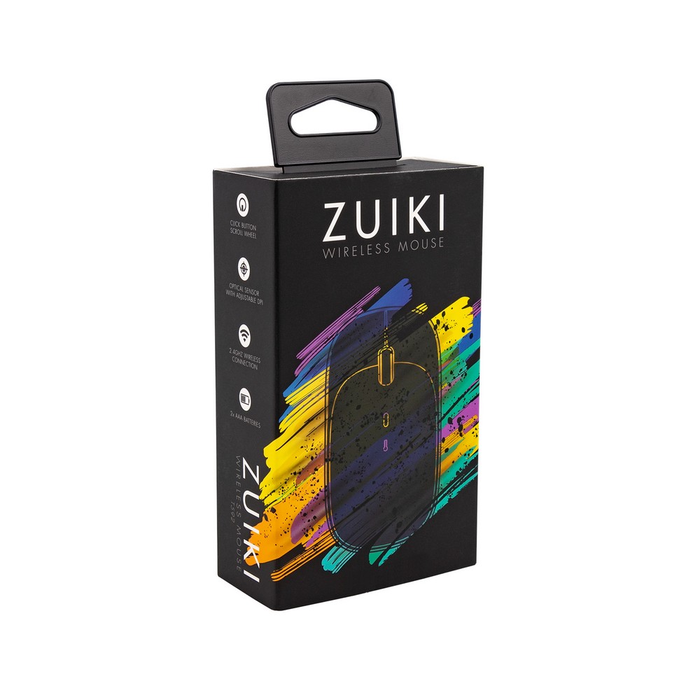 Tangelo Zuiki Wireless Mouse