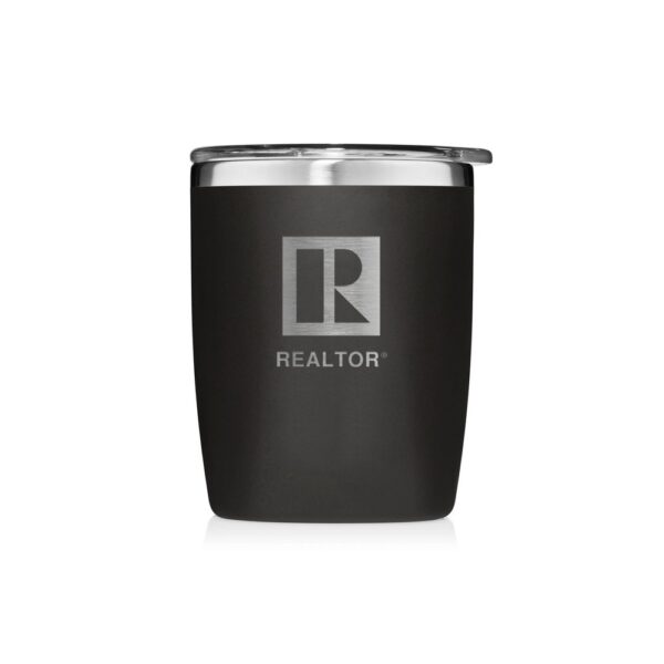 BruMate 12oz Rocks Tumbler