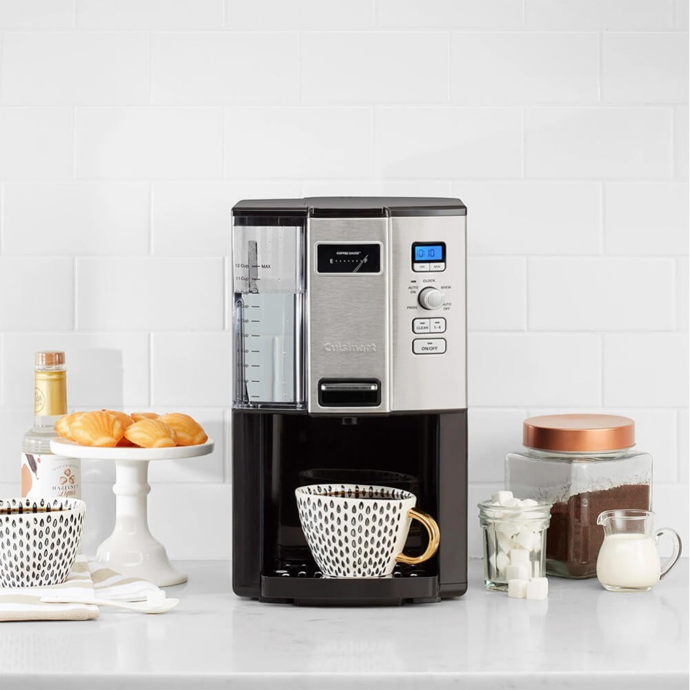 Cuisinart Coffee on Demand 12 Cup Programmable Coffeemaker