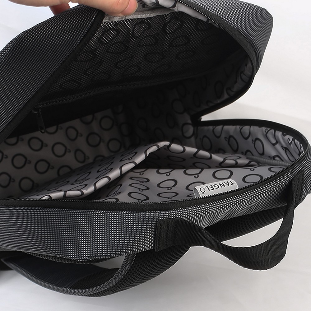 Tangelo Bovino Backpack for 16" Laptops