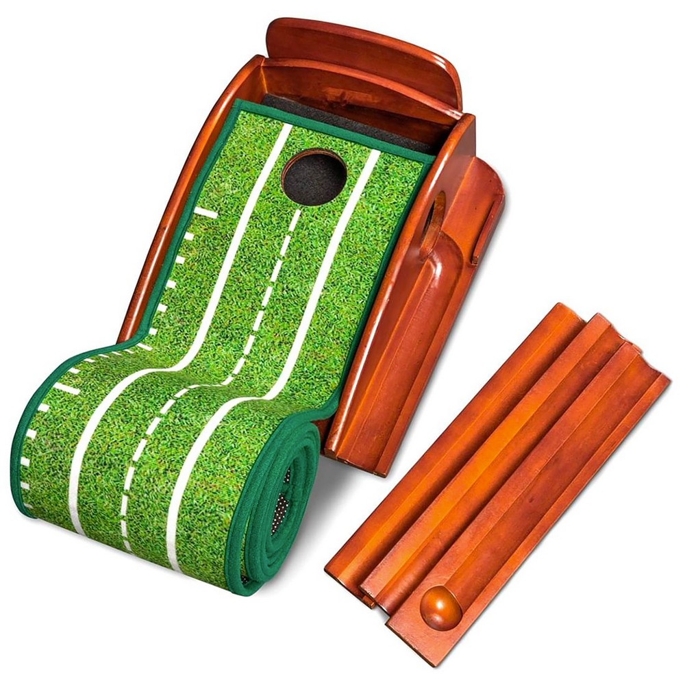 Perfect Practice Putting Mat Compact Edition - 8" FT