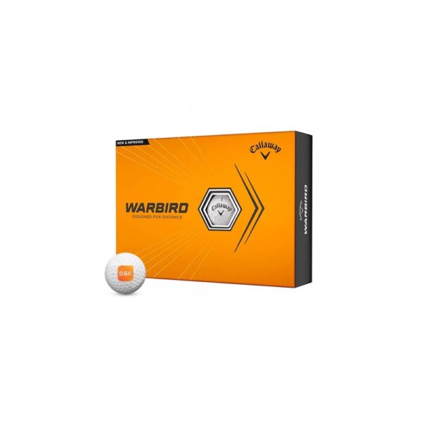 Callaway Warbird Golf Balls