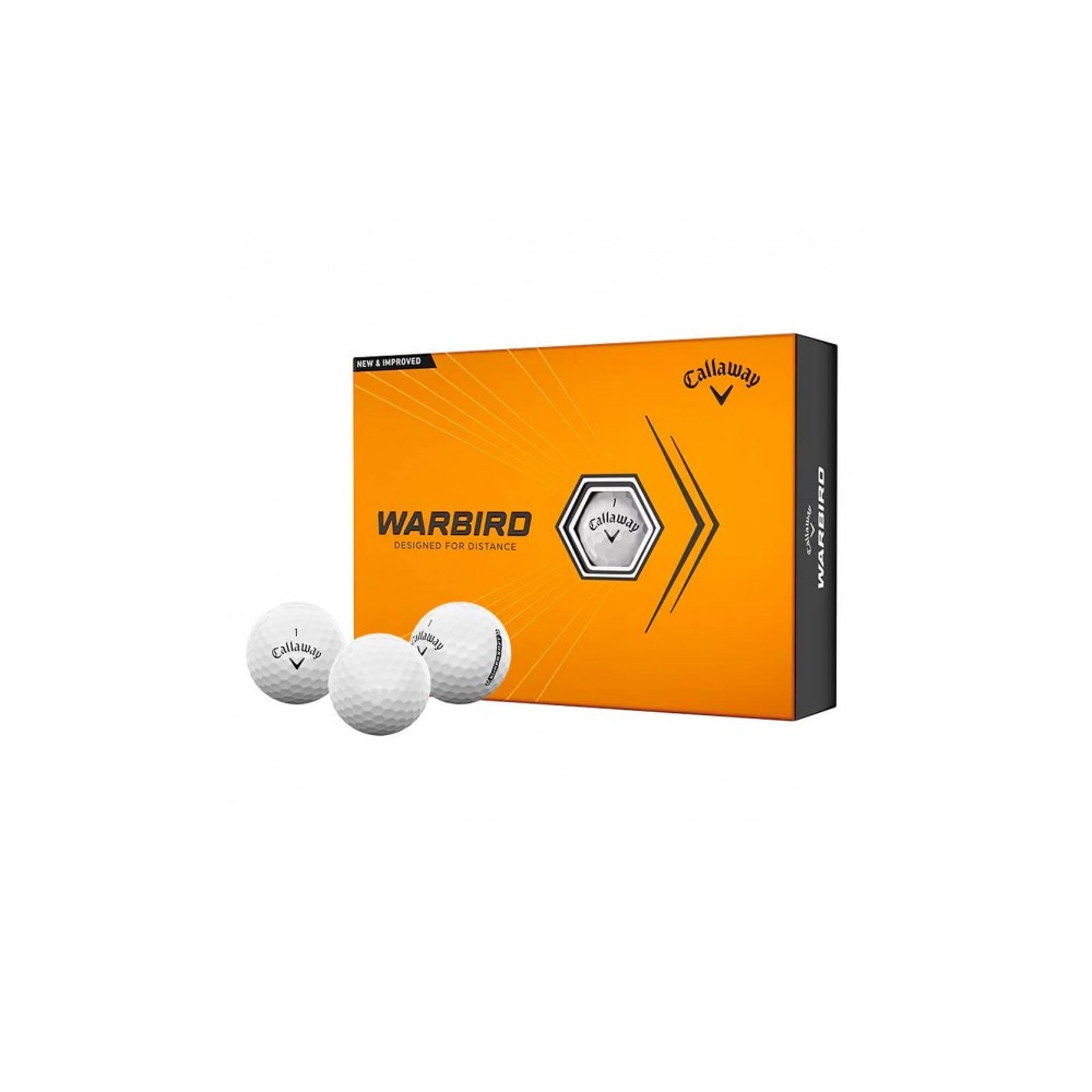 Callaway Warbird Golf Balls