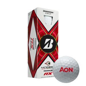 Bridgestone Tour B RX MindSet Golf Ball Sleeve