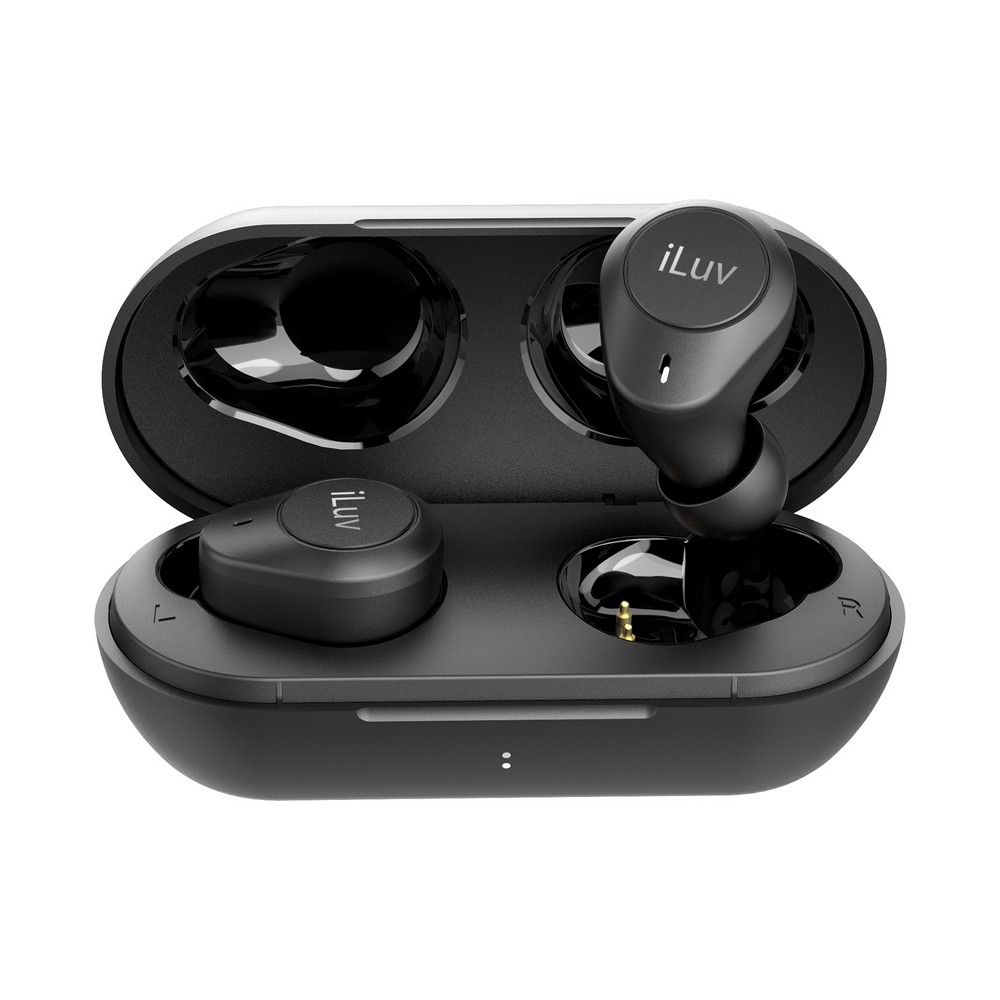 iLuv TrueBTAir V2.0 True Wireless Stereo In-Ear Earbuds with Charging Case